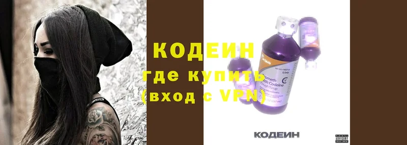 купить закладку  Салават  Кодеин Purple Drank 